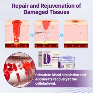Misspone™ Curcumin & Emu Oil Pain Gel – 🏥Backed by US Osteopathic Experts