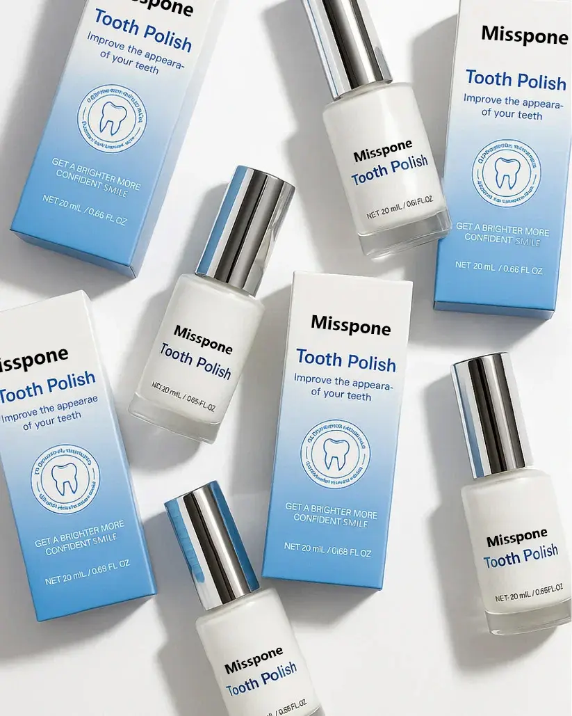 Misspone™ Tooth Polish - Instant Clean Smile