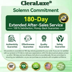 𝐂𝐥𝐞𝐫𝐚𝐋𝐮𝐱𝐞® 𝐁𝐫𝐨𝐰𝐧𝐅𝐚𝐭 𝐄𝐱𝐭𝐫𝐚𝐜𝐭 𝐍𝐚𝐧𝐨 𝐌𝐢𝐜𝐫𝐨𝐧𝐞𝐞𝐝𝐥𝐞 𝐏𝐚𝐭𝐜𝐡