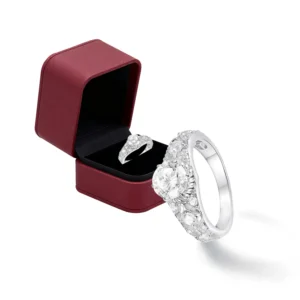 💥Last Day Promotion 88% OFF 🔥- Misspone Magnetology Moissanite Diamond Ring💖