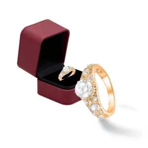 💥Last Day Promotion 88% OFF 🔥- Misspone Magnetology Moissanite Diamond Ring💖