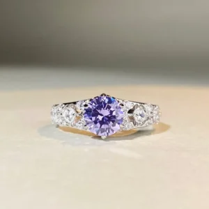 💥Last Day Promotion 88% OFF 🔥- Misspone Magnetology Moissanite Diamond Ring💖