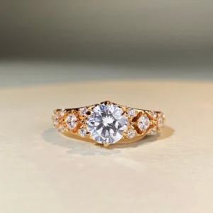 💥Last Day Promotion 88% OFF 🔥- Misspone Magnetology Moissanite Diamond Ring💖