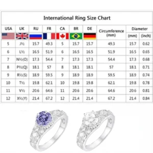 💥Last Day Promotion 88% OFF 🔥- Misspone Magnetology Moissanite Diamond Ring💖