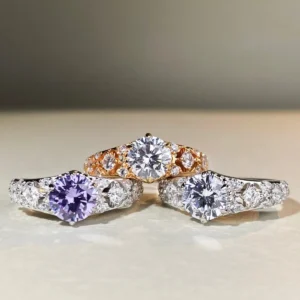 💥Last Day Promotion 88% OFF 🔥- Misspone Magnetology Moissanite Diamond Ring💖