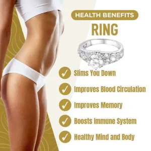 💥Last Day Promotion 88% OFF 🔥- Misspone Magnetology Moissanite Diamond Ring💖