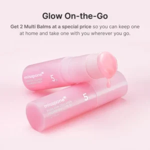 🔥The last 3 hours-misspone™ Collagen Volume Multi Balm-Free gift Eye Patch