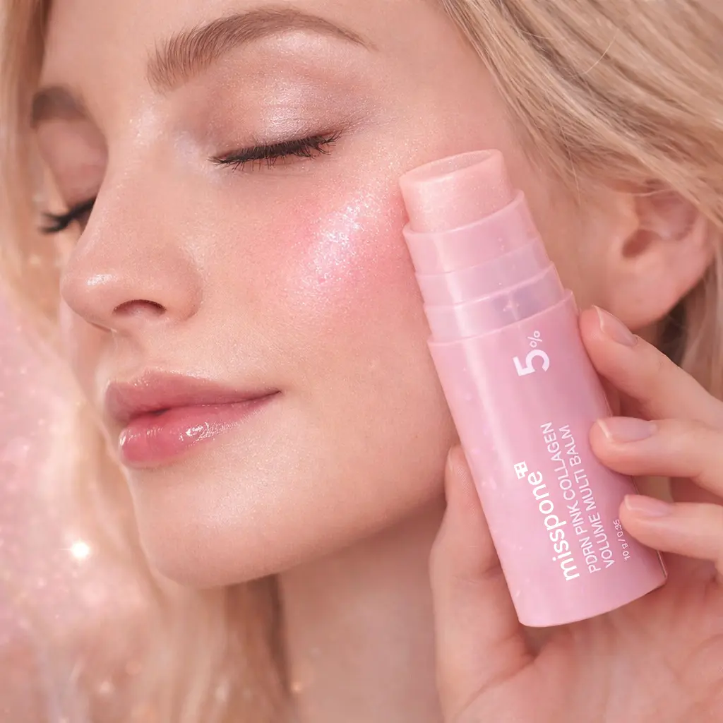 🔥The last 3 hours-misspone™ Collagen Volume Multi Balm-Free gift Eye Patch