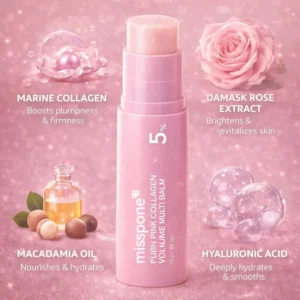 🔥The last 3 hours-misspone™ Collagen Volume Multi Balm-Free gift Eye Patch